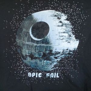 NWOT, Star Wars T-shirt